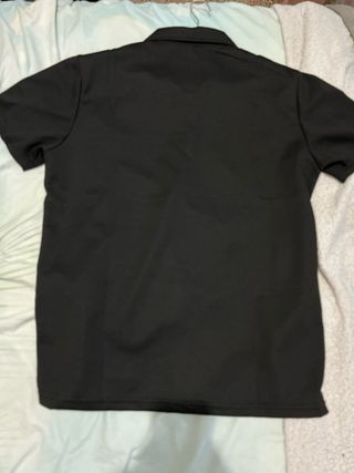 Completo sportivo estivo nero