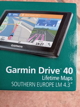 Garmin Drive 40 - Navigatore satellitare