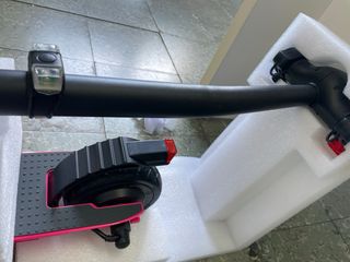 Patinete eléctrico ZINC ECO PRO rosa