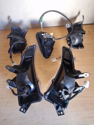 Faros LED Yamaha TMAX