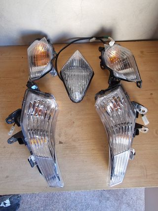 Faros LED Yamaha TMAX