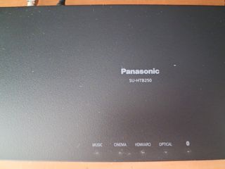 Barra sonido Panasonic SC-HTB250 - 120W