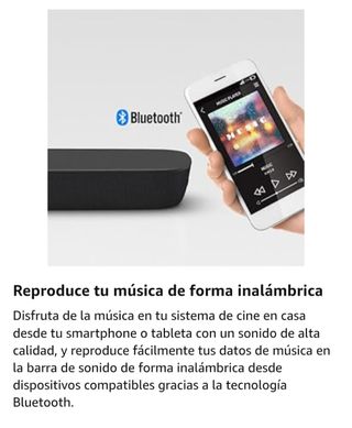 Barra sonido Panasonic SC-HTB250 - 120W