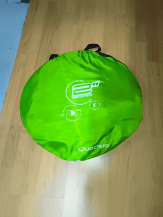 Tienda Quechua 2 Seconds