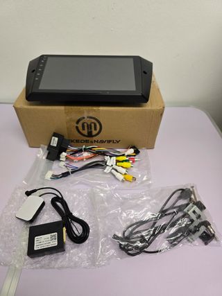 Radio Android BMW Serie 3 - Navegación GPS