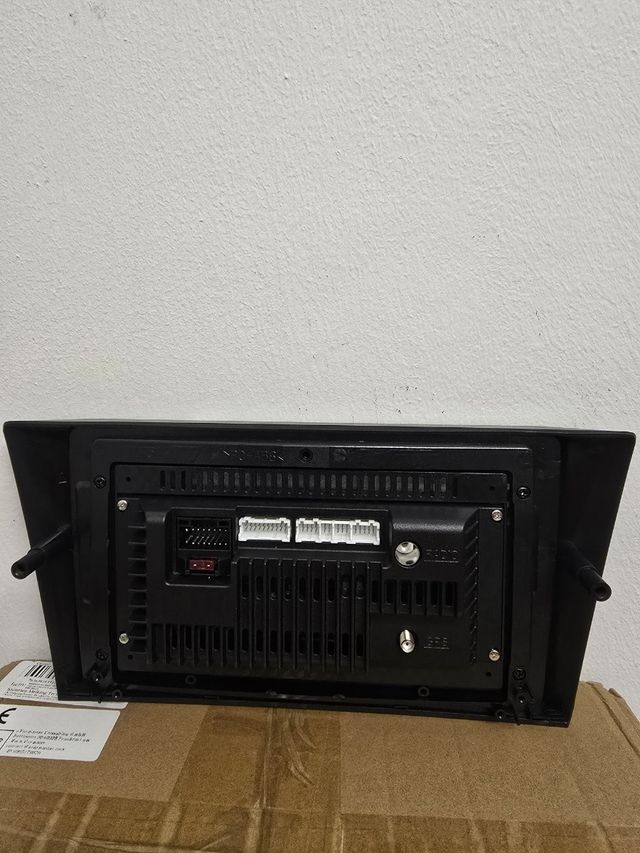 Radio Android BMW Serie 3 - Navegación GPS