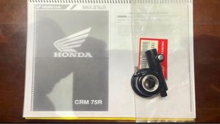 Reenvio honda crm 75 y algun modelo mas llanta 21"
