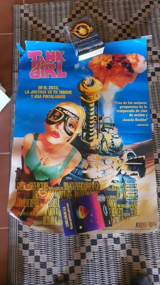 Póster películas antiguas coleccionista