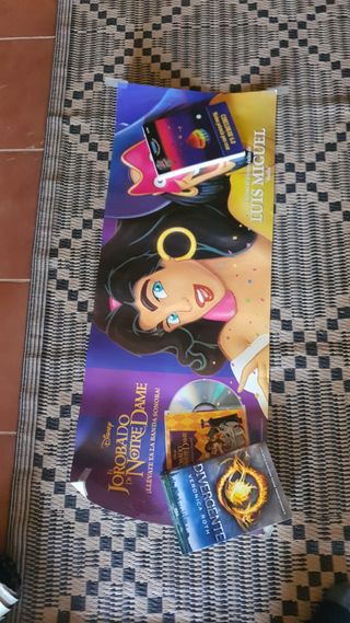 Póster películas antiguas coleccionista