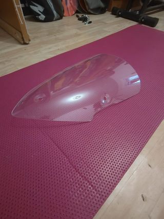 Cúpula Ducati Multistrada 1200S