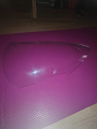 Cúpula Ducati Multistrada 1200S