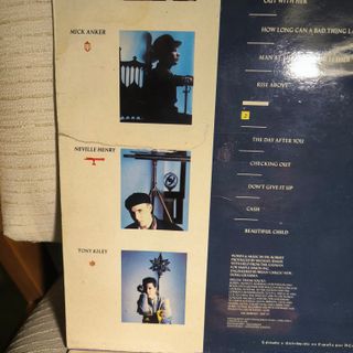 Blow Monkeys - She Was Only. Vinilo LP, Album /VG/