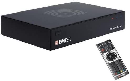 EMTEC Movie Cube Q800 NAS Disco Externo TV