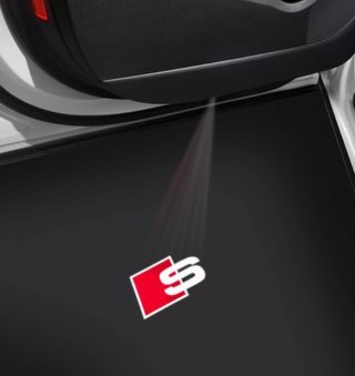 Luces LED Audi S -  Proyectores logo
