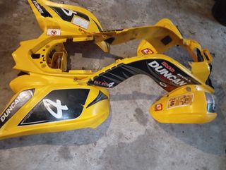 Plasticos Yamaha Raptor 700R
