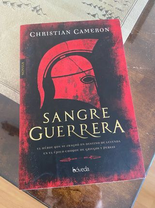 Sangre guerrera (Spanish Edition)
