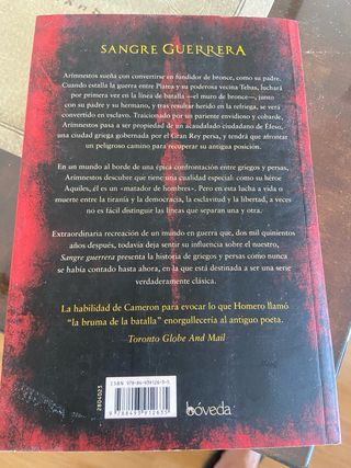 Sangre guerrera (Spanish Edition)