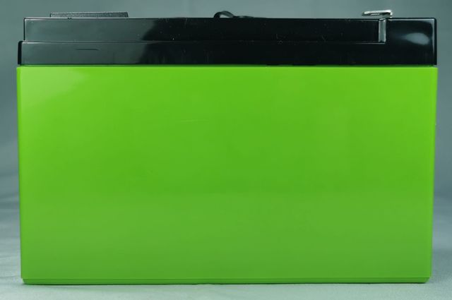 Batería de iones de litio de 12 V 7 Ah recargable