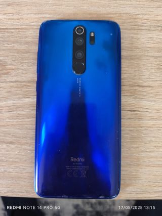 Xiaomi Redmi Note 8 Pro - Azul