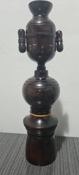 Kokeshi rara japonesas vintage