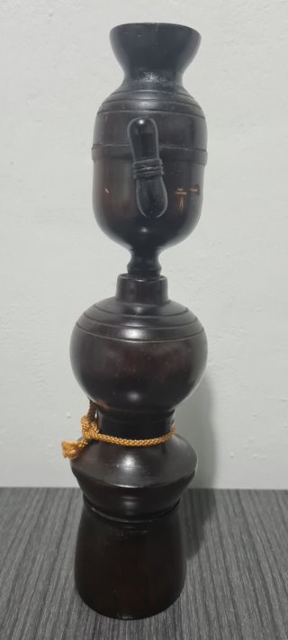 Kokeshi rara japonesas vintage