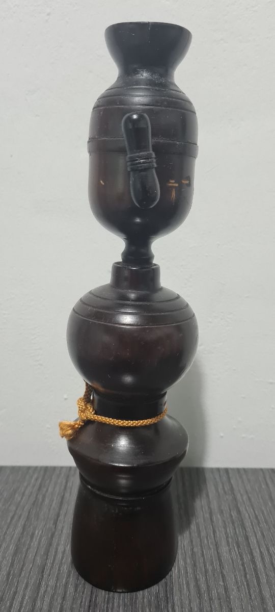 Kokeshi rara japonesas vintage