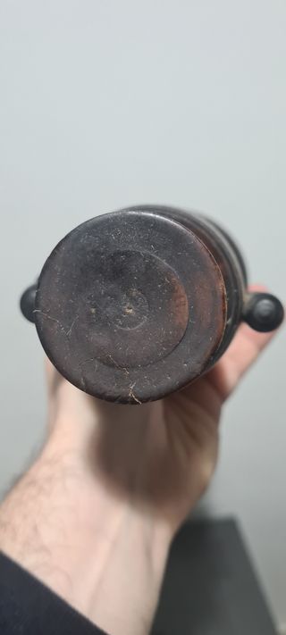 Kokeshi rara japonesas vintage