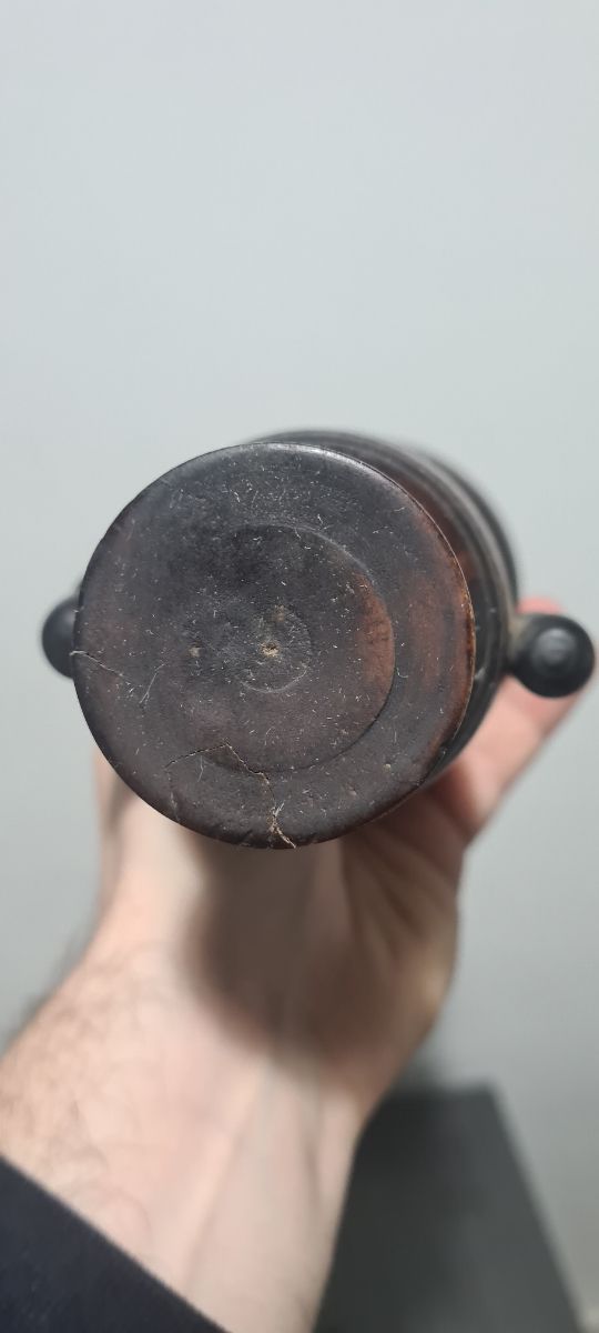 Kokeshi rara japonesas vintage