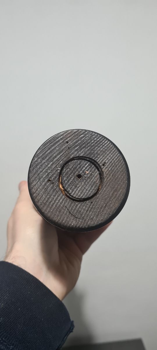 Kokeshi rara japonesas vintage