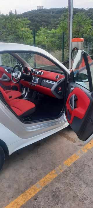 smart fortwo 2013