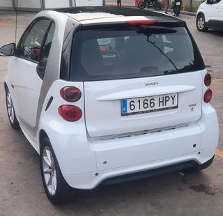 smart fortwo 2013