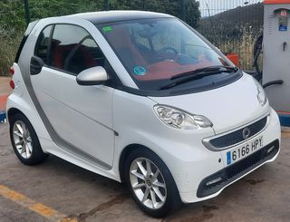 smart fortwo 2013