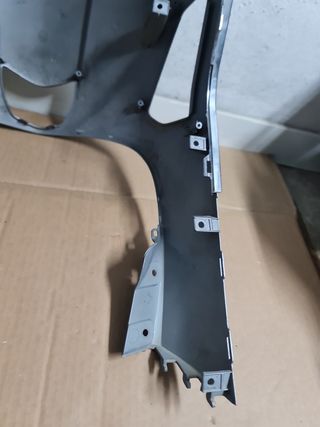 Frontal Kymco Like 125