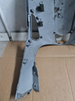 Frontal Kymco Like 125