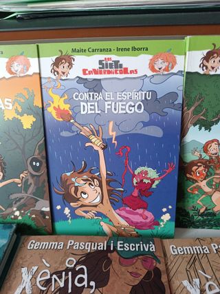 Libros de lectura ideal para niños y jóvenes