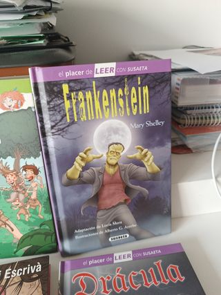 Libros de lectura ideal para niños y jóvenes