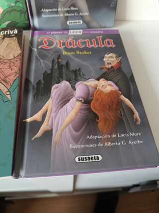 Libros de lectura ideal para niños y jóvenes