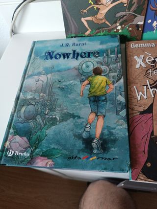 Libros de lectura ideal para niños y jóvenes