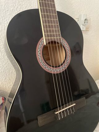 Guitarra clásica