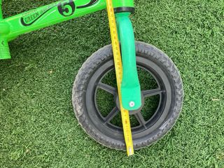 bici sin pedales Chicco Green Rocket