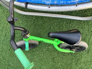 bici sin pedales Chicco Green Rocket
