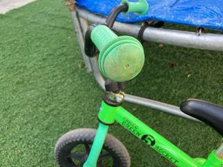 bici sin pedales Chicco Green Rocket