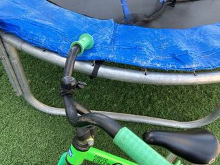 bici sin pedales Chicco Green Rocket