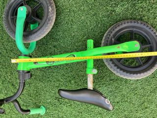 bici sin pedales Chicco Green Rocket