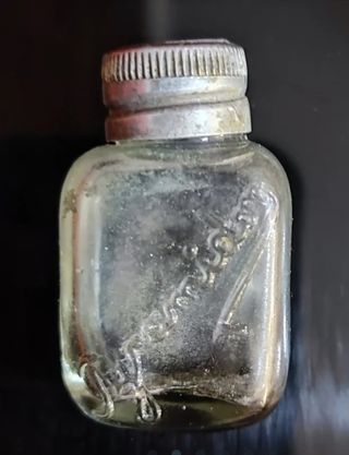 Envases farmacia antiguos