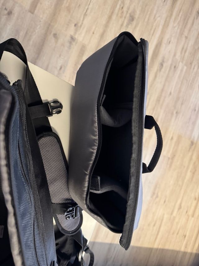 Samsonite: borsa foto, multitasche