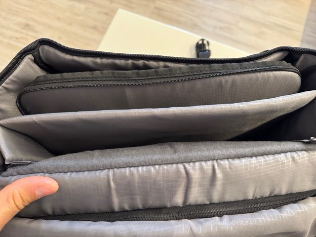 Samsonite: borsa foto, multitasche
