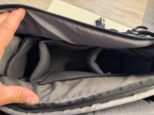 Samsonite: borsa foto, multitasche
