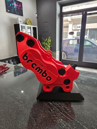 Porta biglietti Brembo 3D