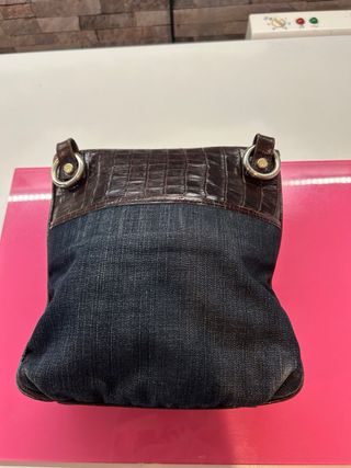 Bolso Pedro del Hierro - Marrón y Negro